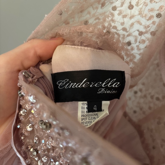 Beautiful gown - Picture 6 of 6